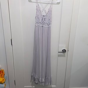 Free People- Never Been Worn Summer Dress!